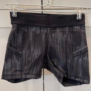 Lululemon Speed Track Short